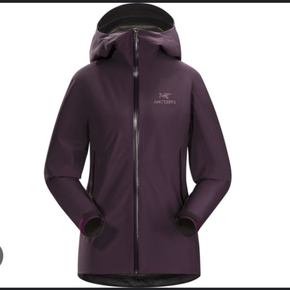 Arcteryx Beta waterproof shell
